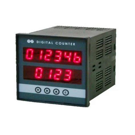 Digital Counters - Event Digital Counter Manufacturer from Nashik