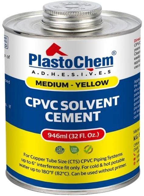 Cpvc Solvent Cement Manufacturers, Exporters and Suppliers from delhi India