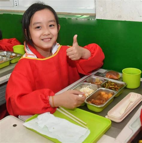 金水区启动中小学午餐校外集中配餐工作 --郑州教育信息网