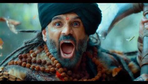 Kesari Veer: Legends of Somnath Teaser: Suniel Shetty Back To Big ...
