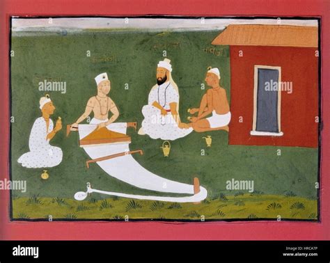 Who Painted Kabir And Raidas