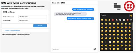 Twilio Console SendMessage 的图像结果