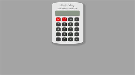 Image result for CodePen Calculator JavaScript