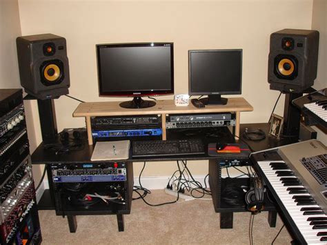 Home Recording Studio Computer Setup at Kai Chuter blog