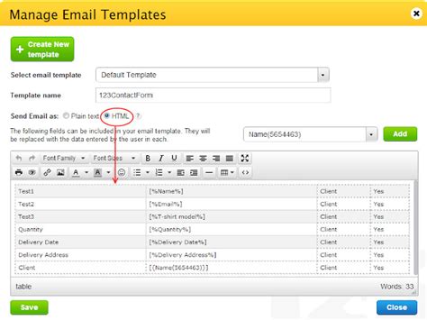 Image result for Email Notification HTML Template