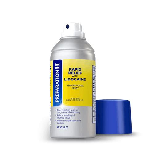 Preparation H Hemorrhoidal Ointment | Preparation H