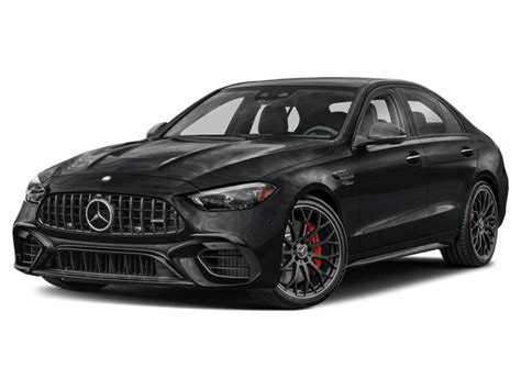 New 2026 Mercedes-Benz C-Class AMG C 63 S E Performance For Sale in ...