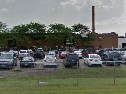 Consolidated Precision Products Office Photos