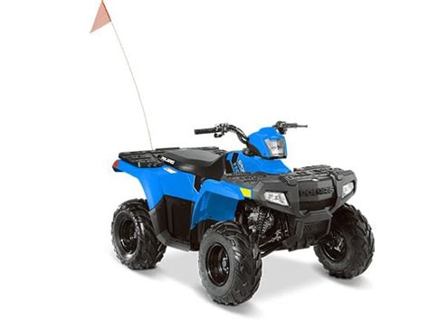 2023 Polaris Sportsman 110 Buyer's Guide: Specs, Photos, Price | ATV Rider