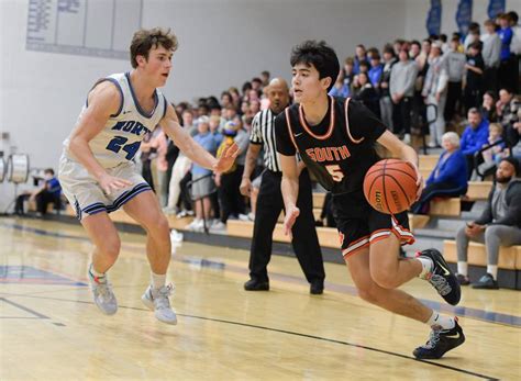Photos: Wheaton Warrenville South vs. St. Charles North Boys Basketball ...