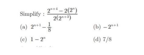 simplify it I'll (û_û). - Brainly.in