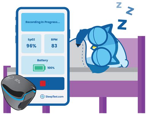 Sleep Connection Test 的图像结果