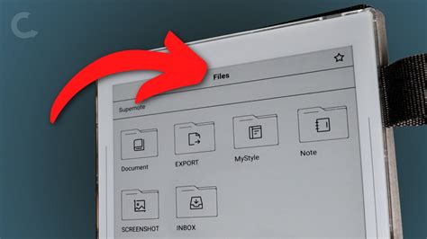 Image result for SuperNote Getting Started