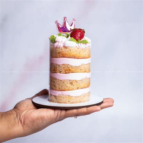 Micro Mini Cakes – Kruthi Art Of Baking