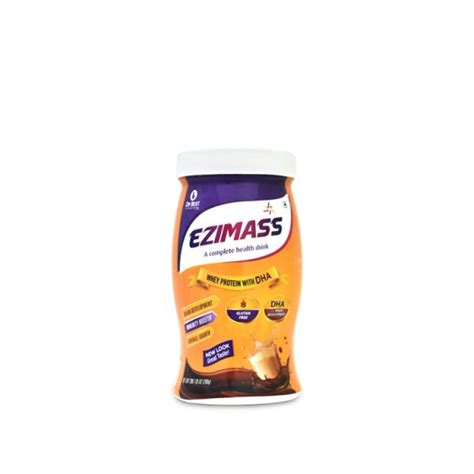 EZIMASS Protein Powder - Dr Best