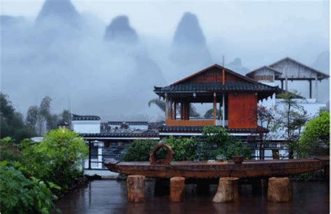 桂林 | 这六家处处是风景的民宿，足以承包你桂林游的所有住宿_阳朔