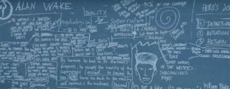 How Control, Alan Wake, and Quantum Break Are All Connected