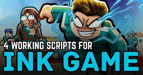 Image result for Ink Game Scripts No Key