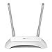 TP-Link TL-WR840N 300Mbps Wireless N Router (White/Grey) - Buy TP-Link ...