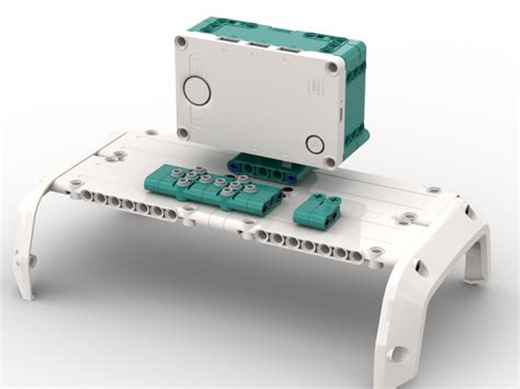 Mini LEGO Computer 的图像结果