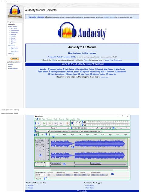 Image result for Audacity Instructions