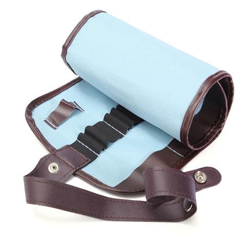 Valink 36 Holes Pencil Bag, School Canvas Painting Stationery Pencil ...