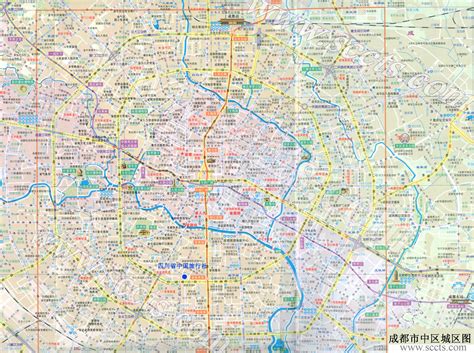 成都市旅游地图下载展示_地图分享
