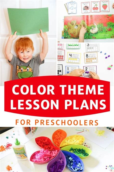 Image result for Kids Color Lesson
