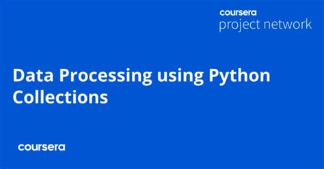 Image result for Data Collection and Processing with Python