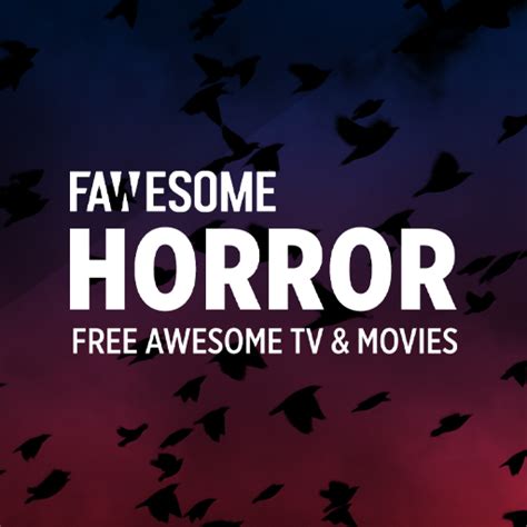 Horror Movies & TV by Fawesome:Amazon.in:Appstore for Android