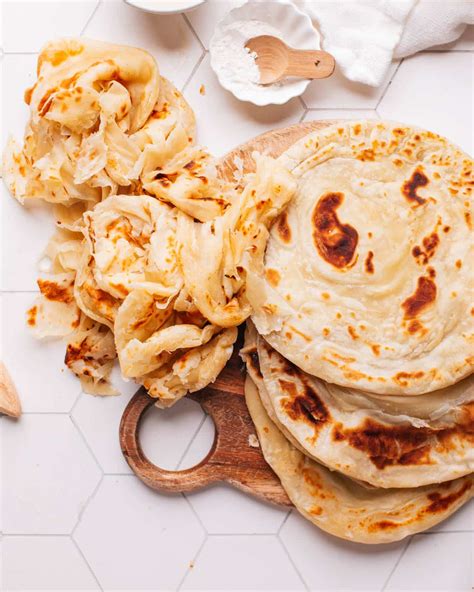 Roti vs Naan: The 5 Key Differences (And Why I Love Both!)