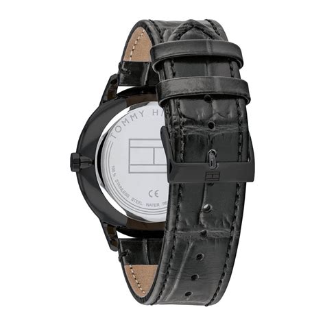 Buy Tommy Hilfiger TH1710388 Grey Dial Analog Watch For Men Online