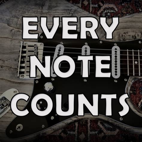 Image result for Increasing Note Counts