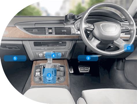 Find OBD-II Port in Your Car - AutoHealth