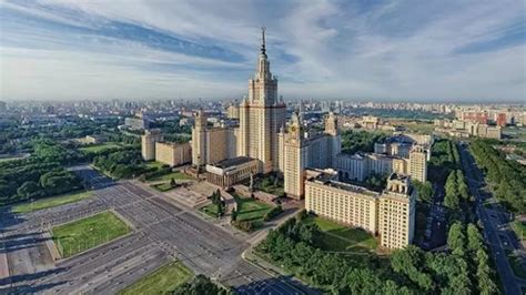 莫斯科国立大学2020年本科生入系信息表 - 知乎