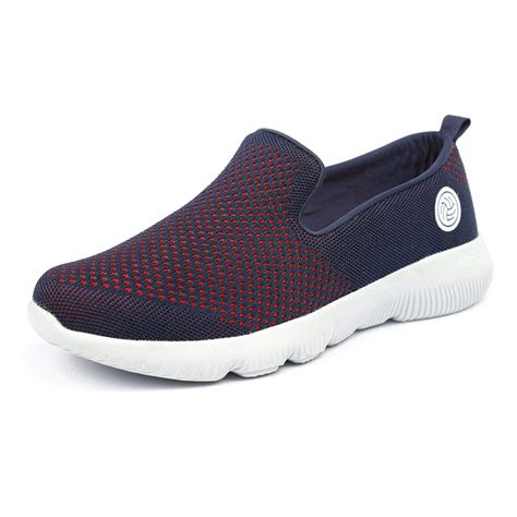 Bacca Bucci Men's Blue Walking Shoes -6 UK : Amazon.in: Fashion