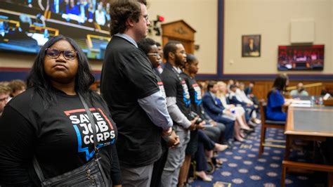 Trump aims to close Job Corps centers training disadvantaged youth