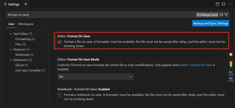 Format JavaScript Vscode 的图像结果