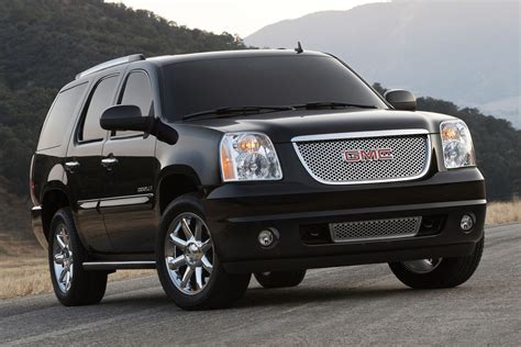 2013 Gmc Yukon Catalog and Classic Car Guide, Ratings and Features - Metro Moulded Parts Inc