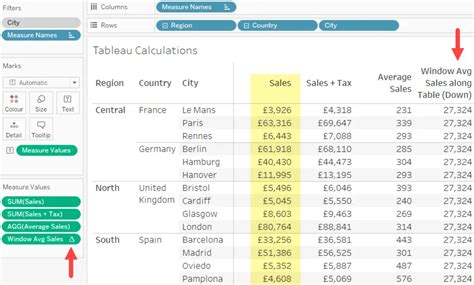 Image result for Tableau Calculated Field Guide Dates