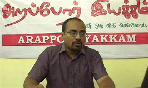 Several speed breakers, manholes in Chennai are dangerous: Arappor ...