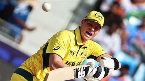 T20 World Cup 2026: Australia rush in former captain Steve Smith as ...