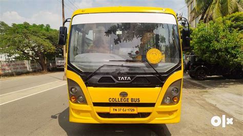 TATA MARCOPOLO SCHOOL BUS 2014 - MODEL , 57 - SEATS - Commercial ...