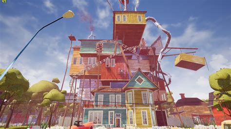 Hello Neighbor Mod Kit Steam 的图像结果