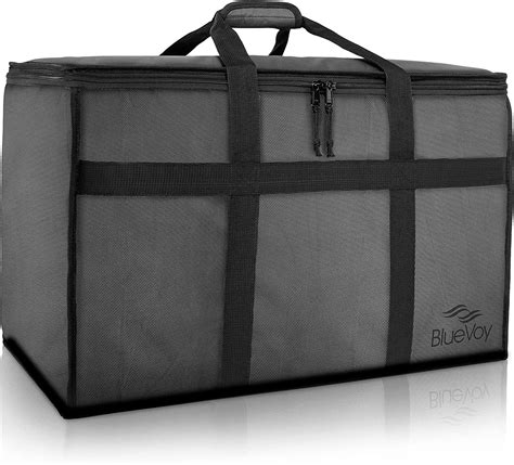 The 8 Best Food Delivery Bags for Uber Eats & Other Gigs