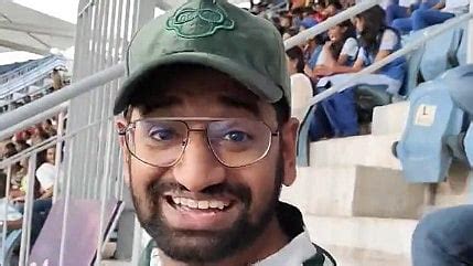 PAK vs AFG, CWC 2023: Fan Sings 'Dil Dil Pakistan' While Pointing ...