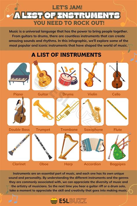 Image result for Musical Instruments List Of