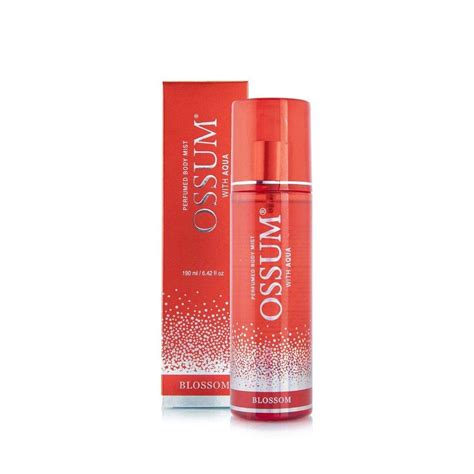 Buy Fogg Ossum Body Mist, Blossom, 190 ml Online at Low Prices in India ...