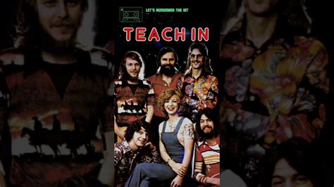 Teach In - I`m Alone (1975) - YouTube