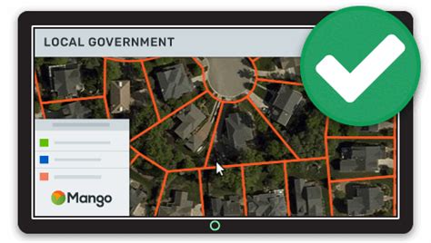 Local GIS Map 的图像结果